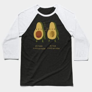 avocado weight loss Baseball T-Shirt